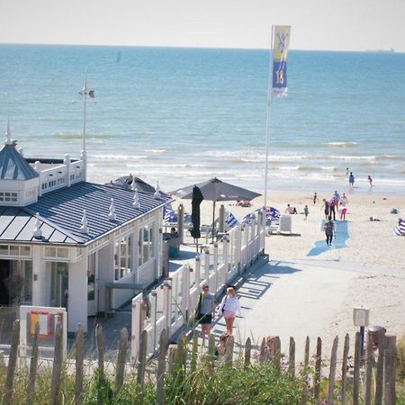 The Butterfly Luxe Appartement Met Private Parking Zandvoort Bagian luar foto