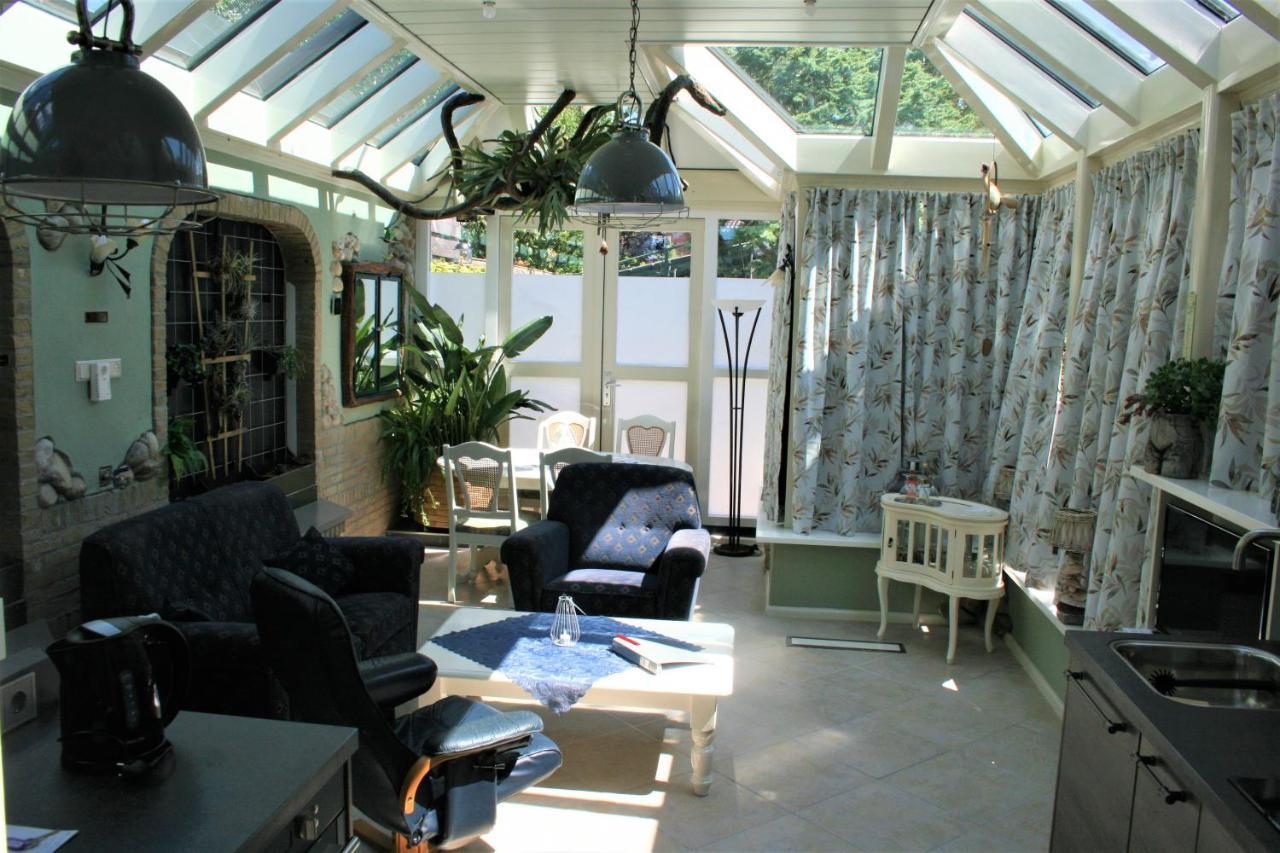 The Butterfly Luxe Appartement Met Private Parking Zandvoort Bagian luar foto