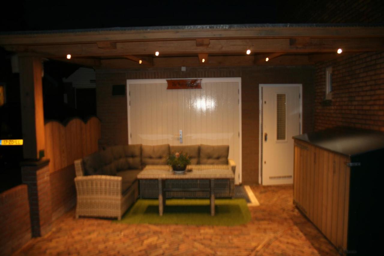 The Butterfly Luxe Appartement Met Private Parking Zandvoort Bagian luar foto