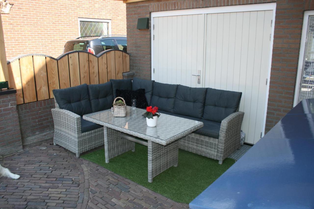 The Butterfly Luxe Appartement Met Private Parking Zandvoort Bagian luar foto